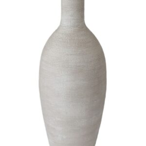 Fles Tokio D18H50cm creme